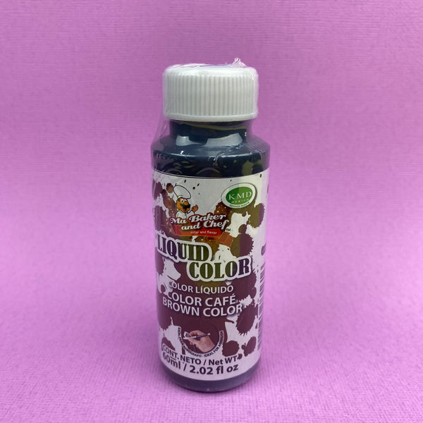 Insumos - Liquid color mate " Cafe"
