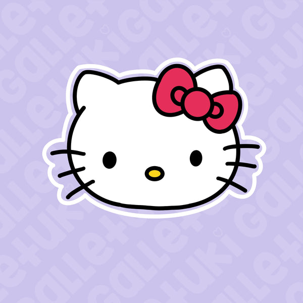 Cortador - Hello Kitty