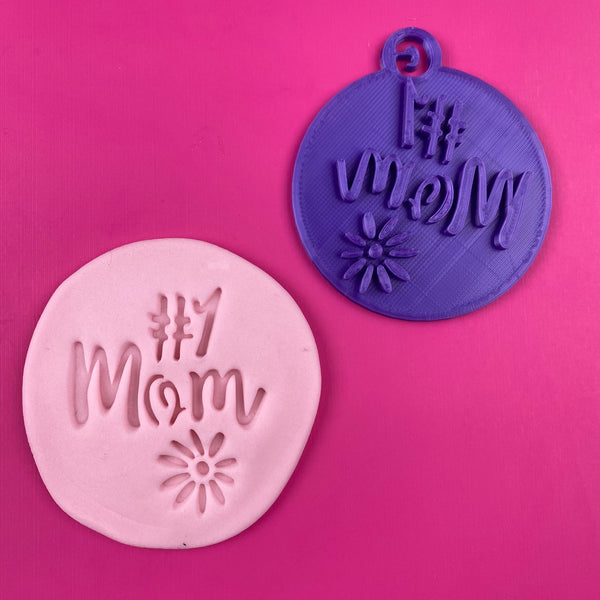 Sello - Mom #1