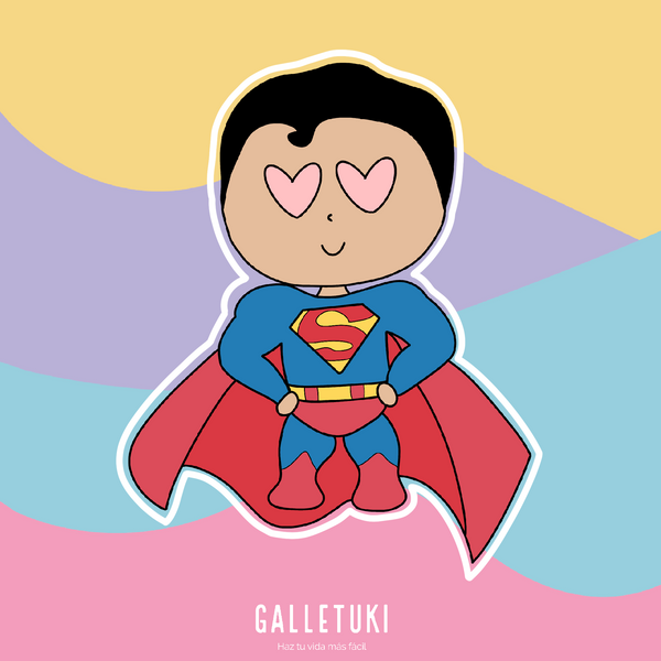 Cortador - Superman enamorado