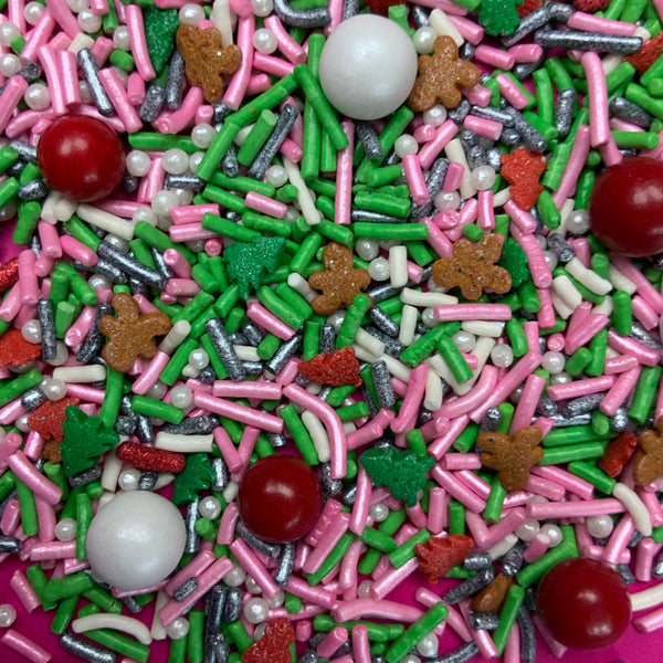 Insumos - Sprinkles “SUGAR PLUM”