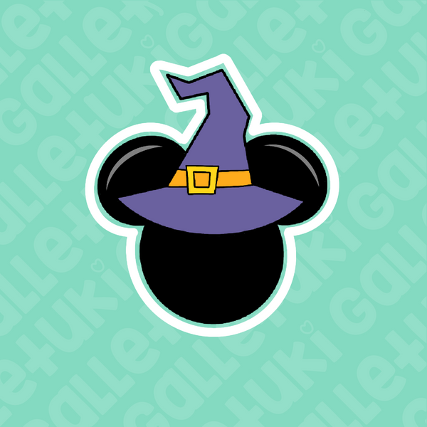 Cortador - Mickey bruja