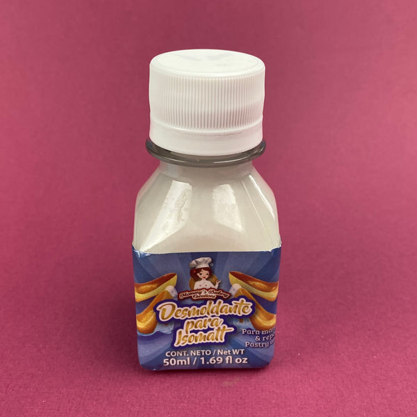Insumos - Desmoldante para isomalt