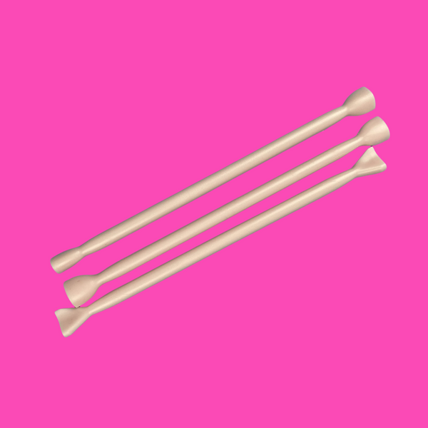 Utensilio - Modeladoras de ojos (3 piezas)