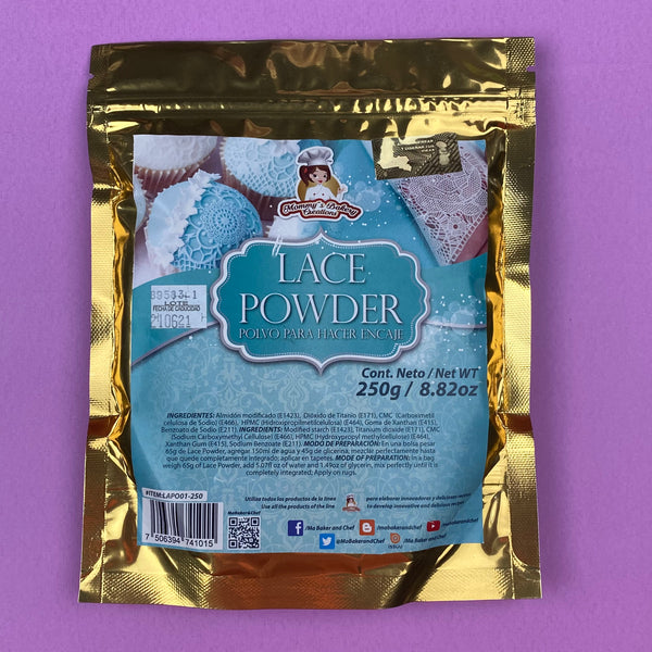 Insumos - Lace powder