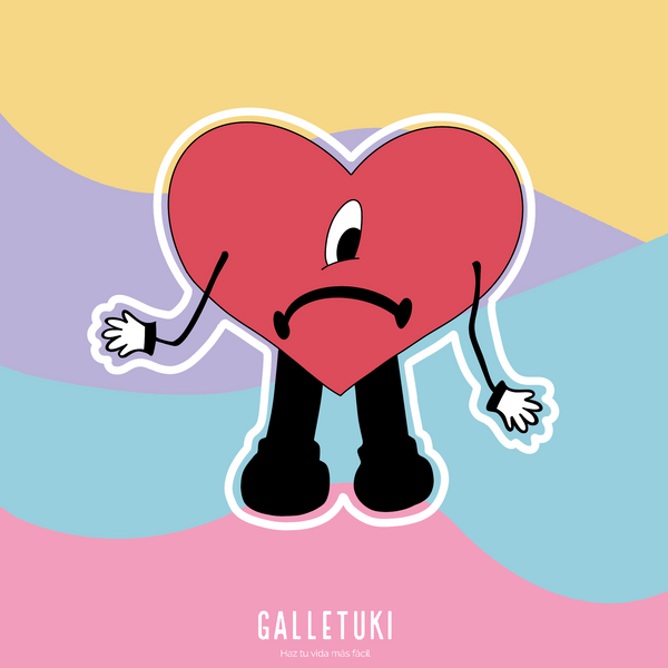 Cortador - Bad heart