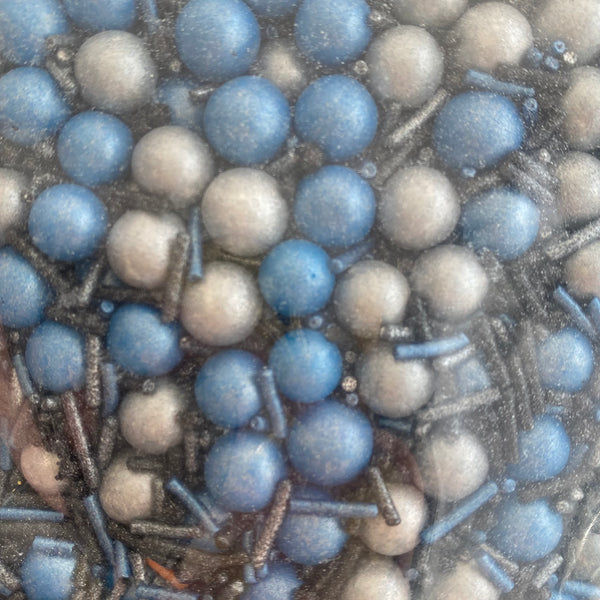 Insumos - Blue and black 100 grs.