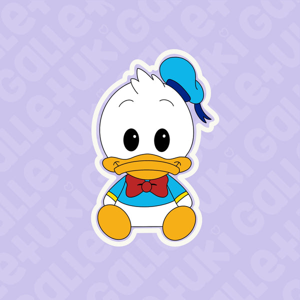 Cortador - Baby Donald