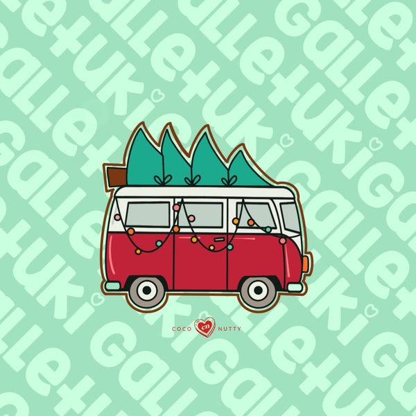Cortador - Bright van