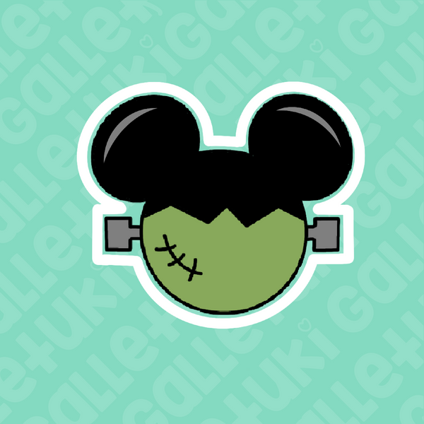 Cortador - Mickey Franky