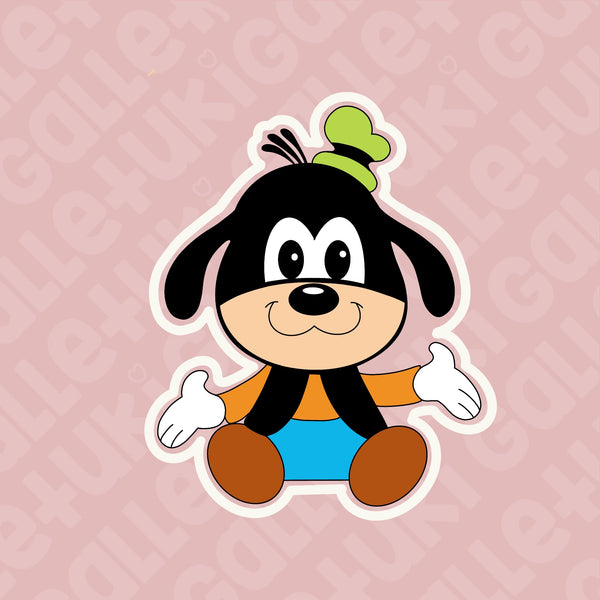 Cortador - Baby Goofy