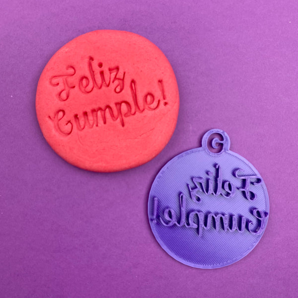 Sello - Feliz cumple!