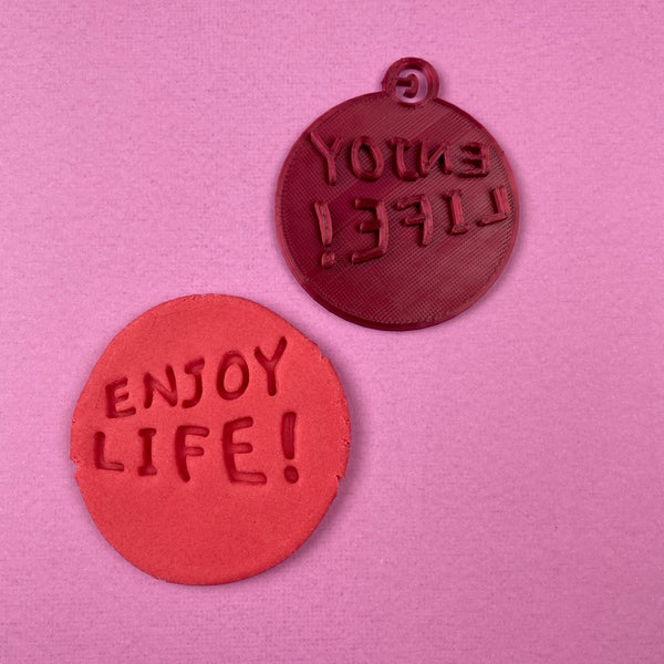 Sello - Enjoy life!