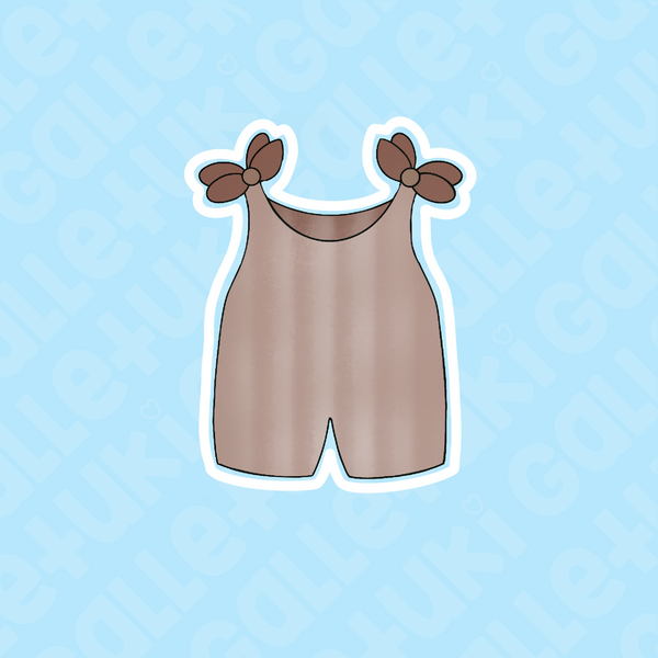 Cortador - Body con short