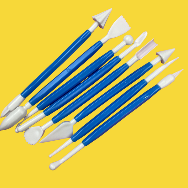 Utensilio - Kit herramientas de modelado