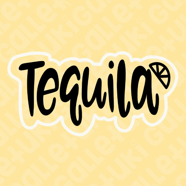 Cortador - Palabra Tequila