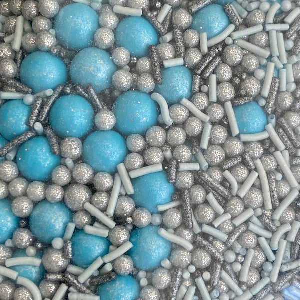Insumos - Blue and silver 100 grs.
