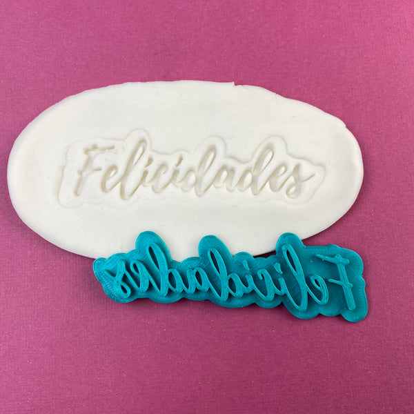 Sello - Felicidades
