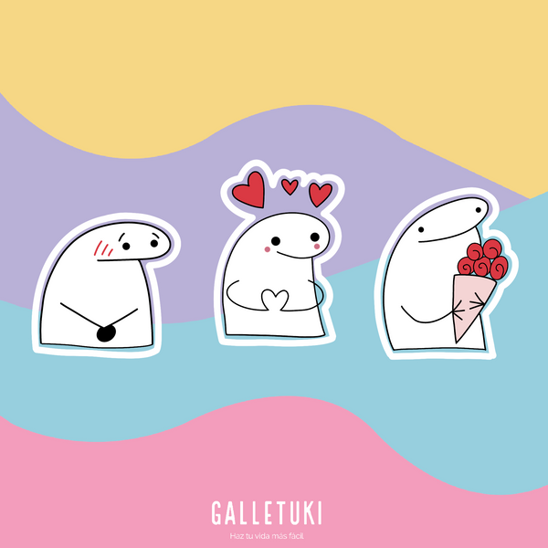 Cortador - Flork enamorados