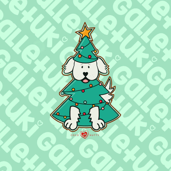 Cortador - Santa paws