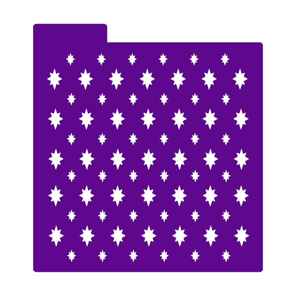 Stencil - Estrellas